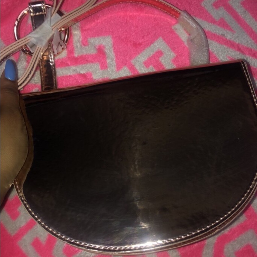 Gold Purse